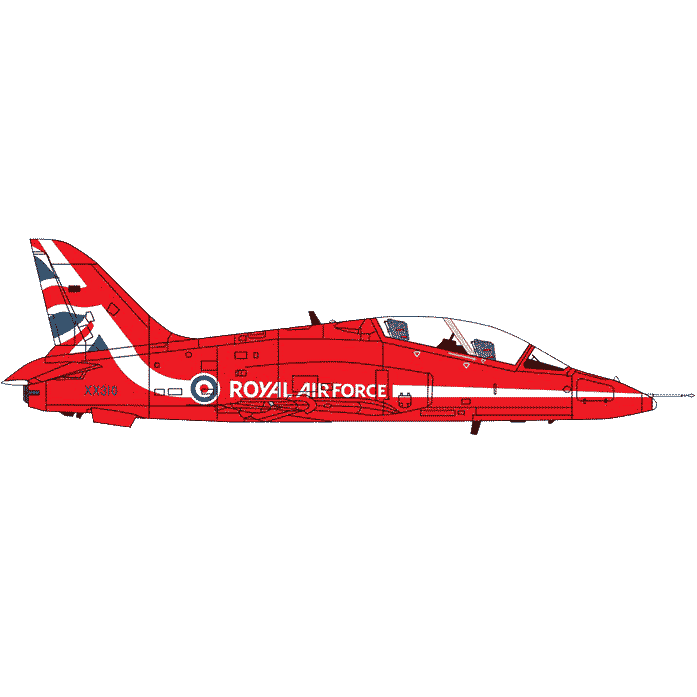 The Red Arrows Prints