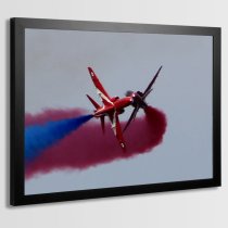 Red Arrows Limited Edition Framed Print 010