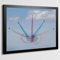 Red Arrows Limited Edition Framed Print 015